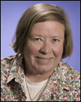 Anne Friend-Thacher, Trustee Emeritus