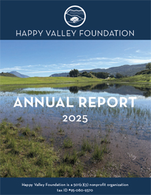Happy Valley Foundation Annual Report 2024
